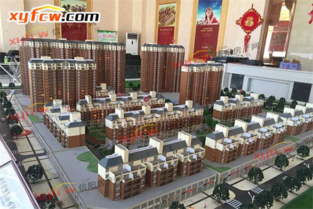 丽景名郡出售3室2厅2卫136平精装修