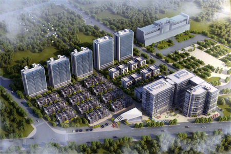 铂悦府3室2厅1卫92万104m2毛坯房出售