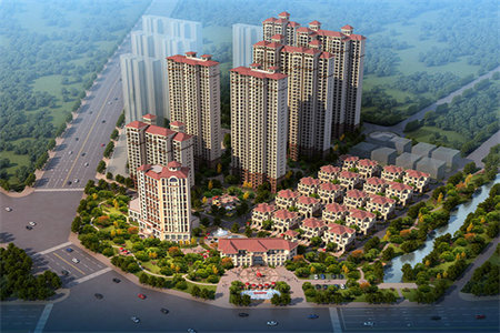 南燕都四楼154平三室带车库储藏室121万可按揭